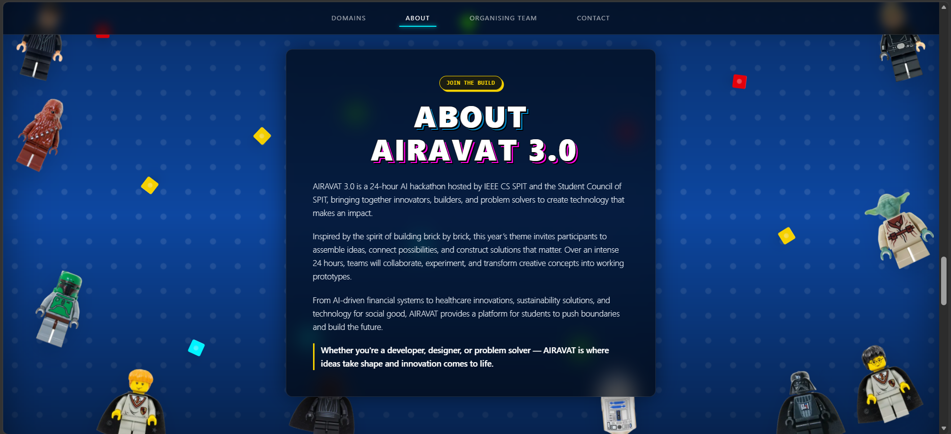 About Screen