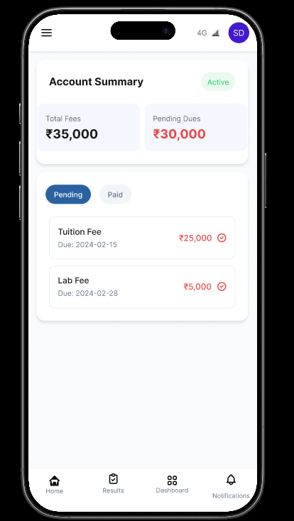 06 — Account Summary